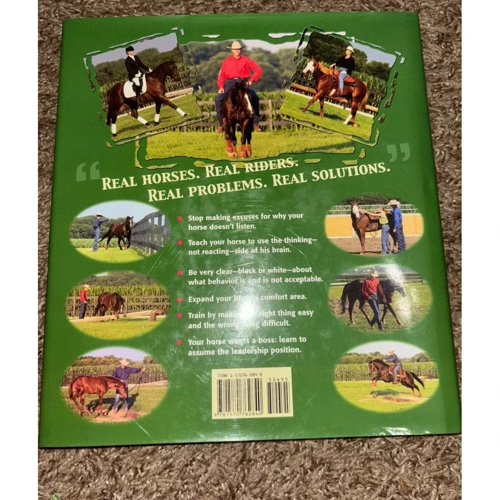 Clinton Anderson's Downunder Horsemanship: Establishing Respect SIGNED COPY